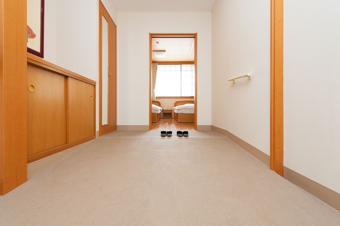 Imagen de la habitación del Hotel Watarase Onsen Hotel Yamayuri. Foto 12