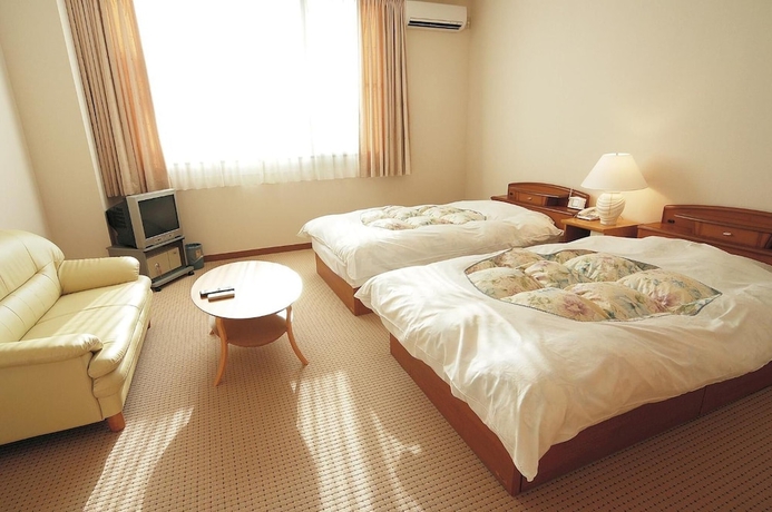Imagen de la habitación del Hotel Watarase Onsen Hotel Yamayuri. Foto 13