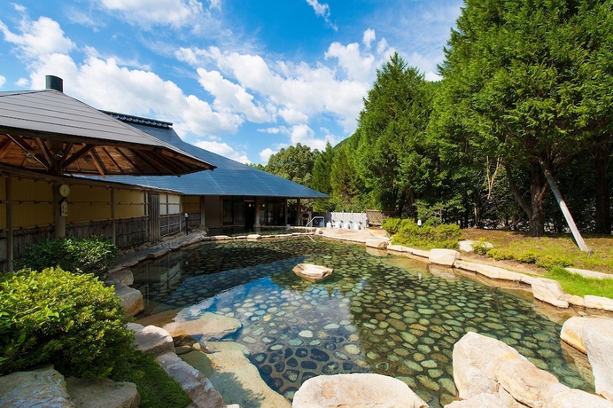 Imagen general del Hotel Watarase Onsen Hotel Yamayuri. Foto 2