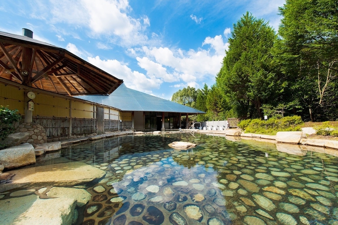 Imagen general del Hotel Watarase Onsen Hotel Yamayuri. Foto 3