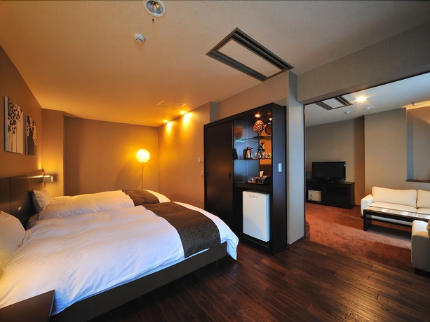 Imagen de la habitación del Hotel Watari Onsen Bettei Kaede. Foto 5