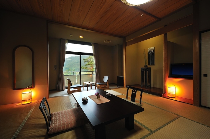 Imagen de la habitación del Hotel Watari Onsen Bettei Kaede. Foto 7
