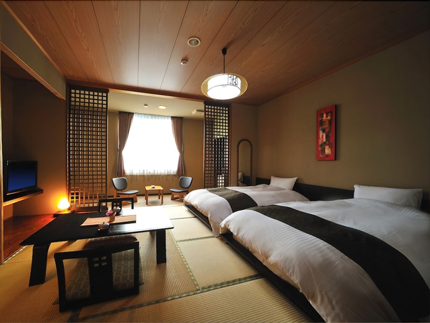 Imagen de la habitación del Hotel Watari Onsen Bettei Kaede. Foto 9
