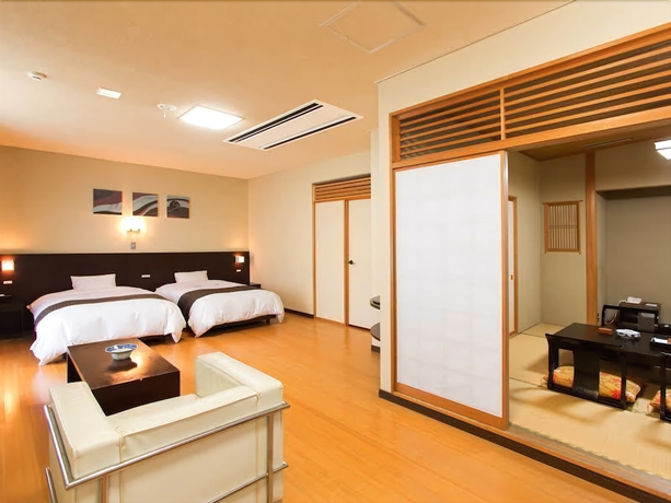 Imagen de la habitación del Hotel Watari Onsen Bettei Kaede. Foto 11