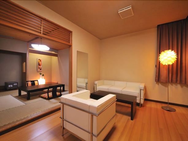 Imagen de la habitación del Hotel Watari Onsen Bettei Kaede. Foto 12
