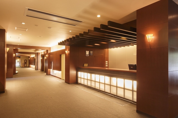 Imagen de los interiores del Hotel Watari Onsen Bettei Kaede. Foto 19