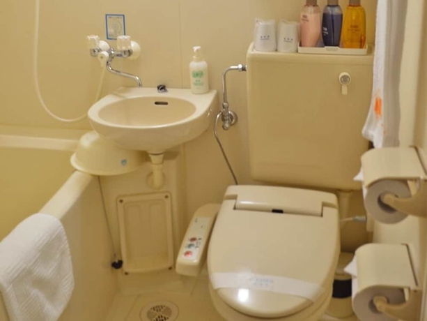 Imagen de la habitación del Hotel Watari Onsen Bettei Kaede. Foto 16