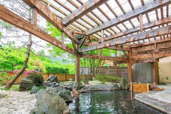 Imagen general del Hotel Watari Onsen Bettei Kaede. Foto 3