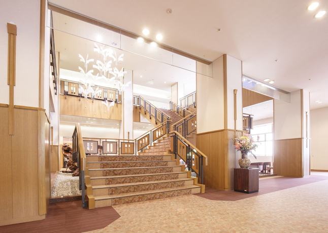 Imagen de los interiores del Hotel Watari Onsen Satsuki. Foto 8