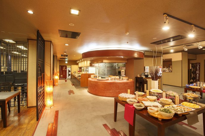 Imagen del bar/restaurante del Hotel Watari Onsen Satsuki. Foto 4