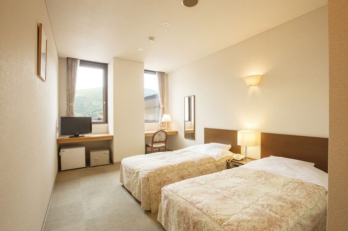Imagen de la habitación del Hotel Watari Onsen Satsuki. Foto 6
