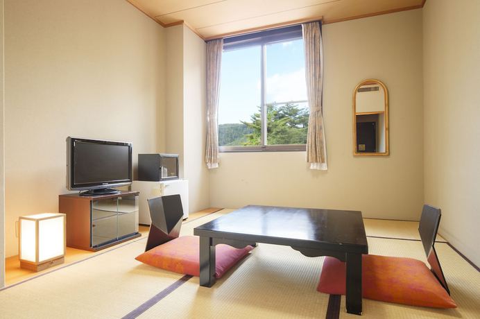 Imagen de la habitación del Hotel Watari Onsen Satsuki. Foto 7