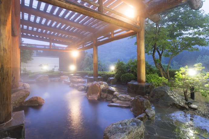 Imagen general del Hotel Watari Onsen Satsuki. Foto 2