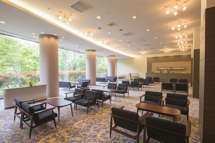 Imagen de los interiores del Hotel Watari Onsen Satsuki. Foto 9