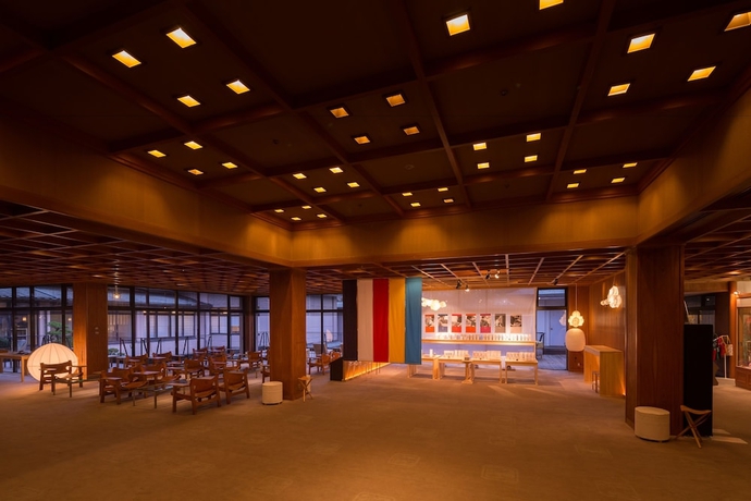 Imagen de los interiores del Hotel Wataya Besso. Foto 15
