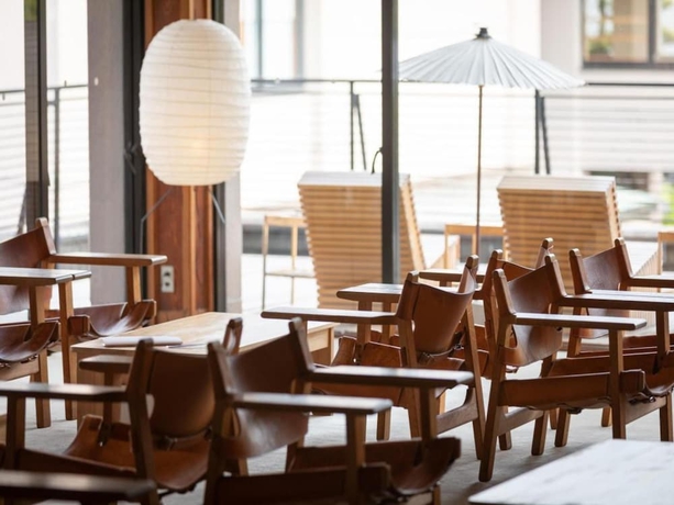 Imagen de los interiores del Hotel Wataya Besso. Foto 17