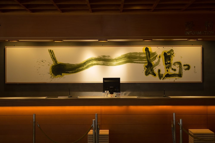 Imagen de los interiores del Hotel Wataya Besso. Foto 18