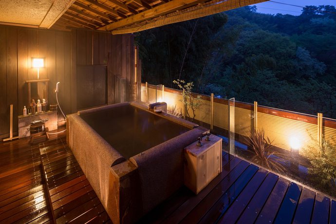 Imagen de la habitación del Hotel Wa-tei Kazekomichi. Foto 6