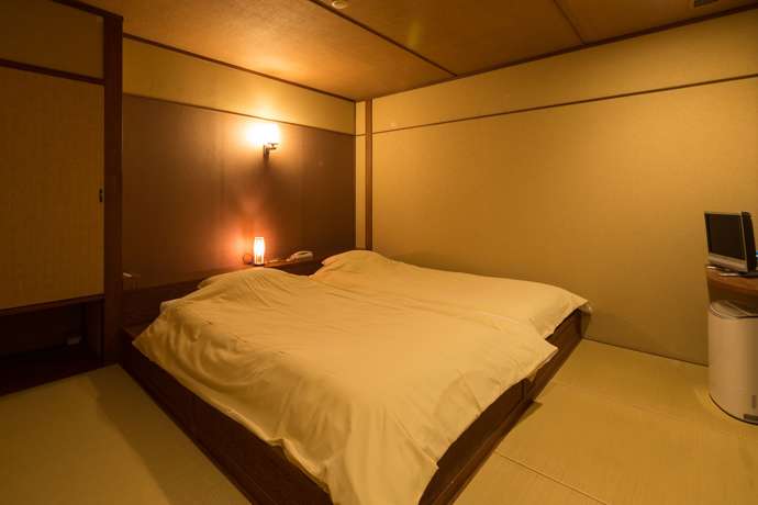 Imagen de la habitación del Hotel Wa-tei Kazekomichi. Foto 7