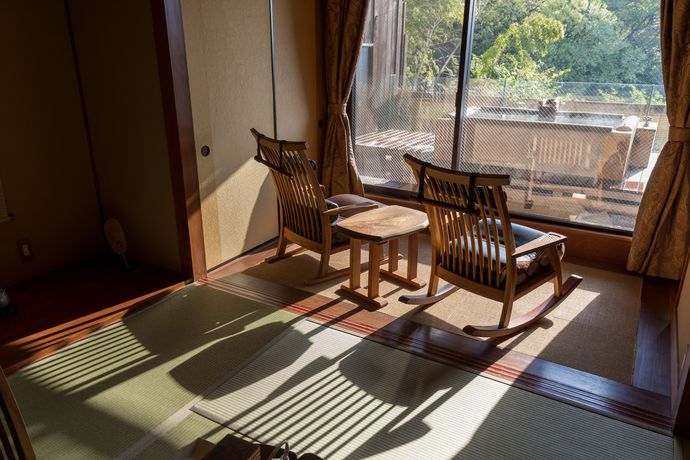 Imagen de la habitación del Hotel Wa-tei Kazekomichi. Foto 8