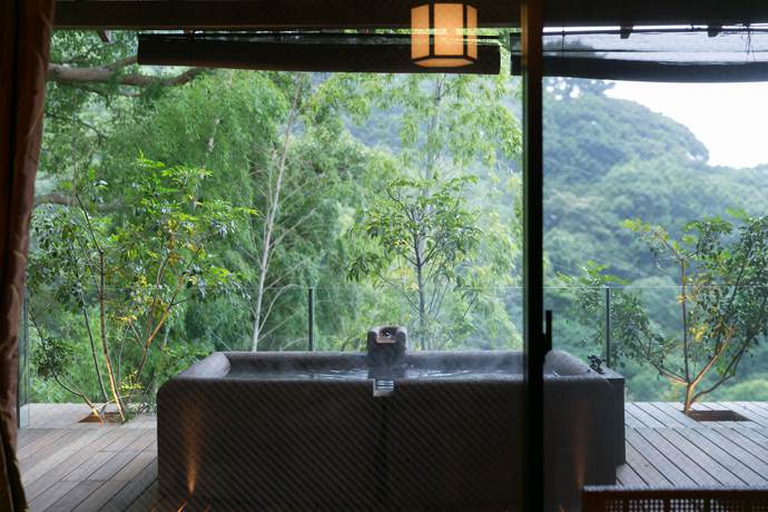 Imagen de la habitación del Hotel Wa-tei Kazekomichi. Foto 9