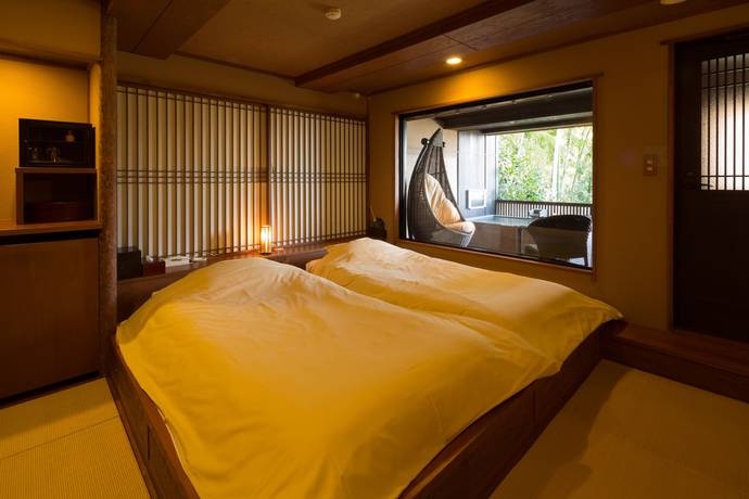 Imagen de la habitación del Hotel Wa-tei Kazekomichi. Foto 10
