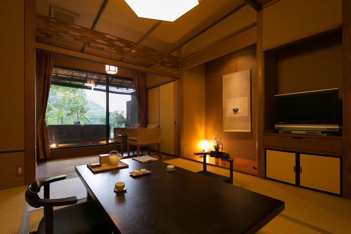 Imagen de la habitación del Hotel Wa-tei Kazekomichi. Foto 12