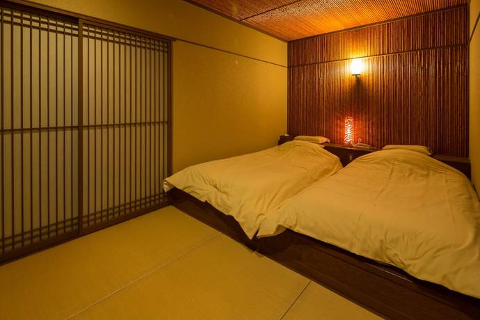 Imagen de la habitación del Hotel Wa-tei Kazekomichi. Foto 14
