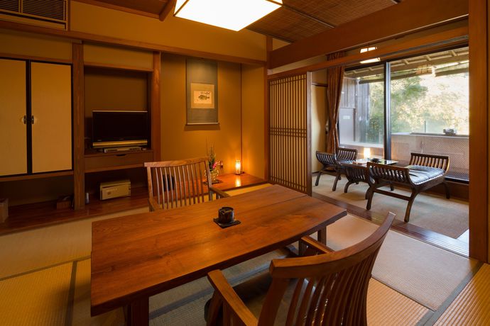 Imagen de la habitación del Hotel Wa-tei Kazekomichi. Foto 15