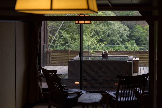 Imagen de la habitación del Hotel Wa-tei Kazekomichi. Foto 16