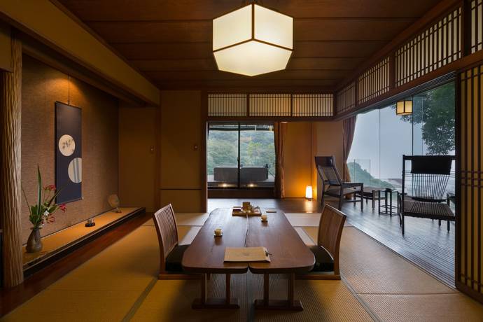 Imagen de la habitación del Hotel Wa-tei Kazekomichi. Foto 18