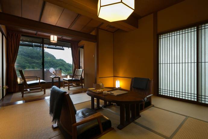 Imagen de la habitación del Hotel Wa-tei Kazekomichi. Foto 19