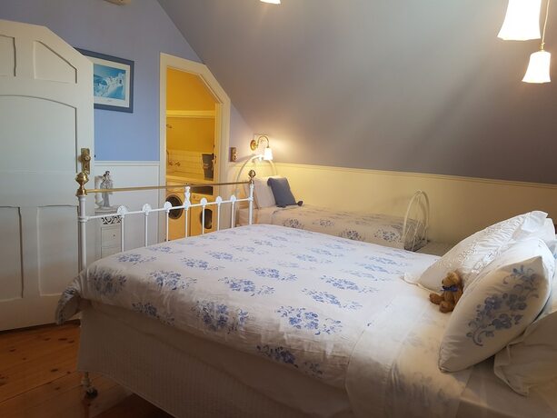 Imagen general del Hotel Water Bay Villa Bed and Breakfast. Foto 6