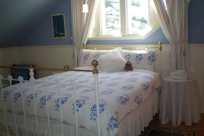 Imagen general del Hotel Water Bay Villa Bed and Breakfast. Foto 8