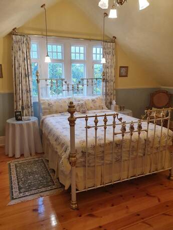 Imagen general del Hotel Water Bay Villa Bed and Breakfast. Foto 10