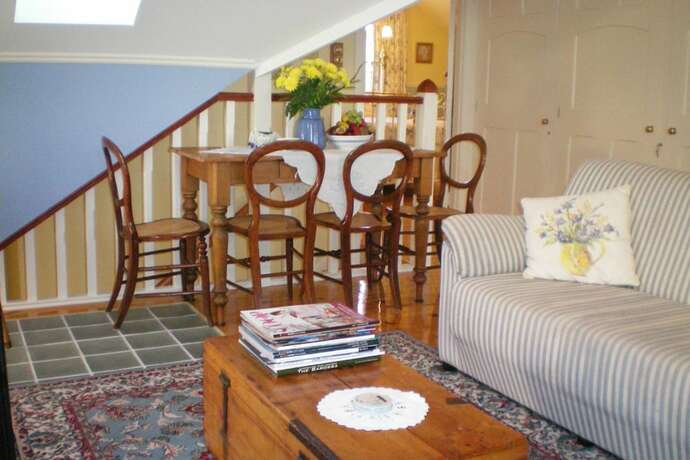 Imagen general del Hotel Water Bay Villa Bed and Breakfast. Foto 12