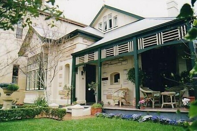 Imagen general del Hotel Water Bay Villa Bed and Breakfast. Foto 2