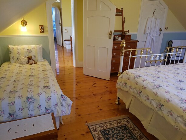 Imagen de la habitación del Hotel Water Bay Villa Bed and Breakfast. Foto 24