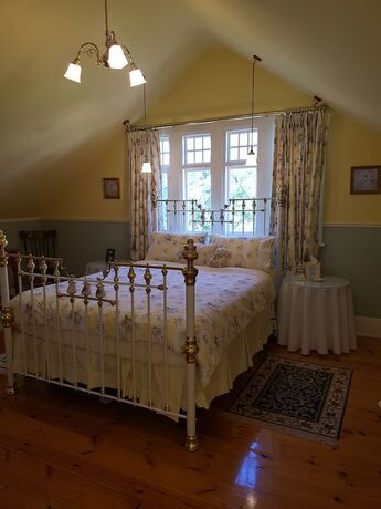 Imagen de la habitación del Hotel Water Bay Villa Bed and Breakfast. Foto 26