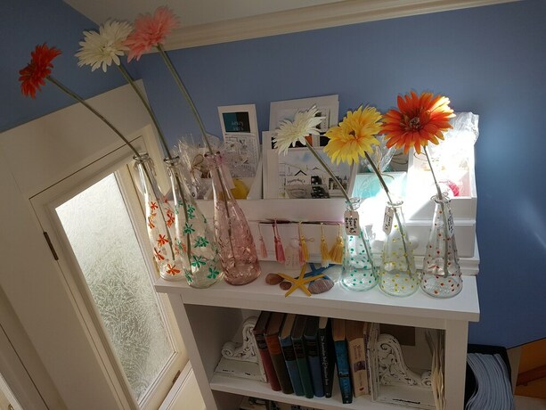Imagen de los interiores del Hotel Water Bay Villa Bed and Breakfast. Foto 32