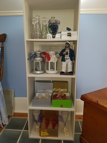 Imagen de los interiores del Hotel Water Bay Villa Bed and Breakfast. Foto 33