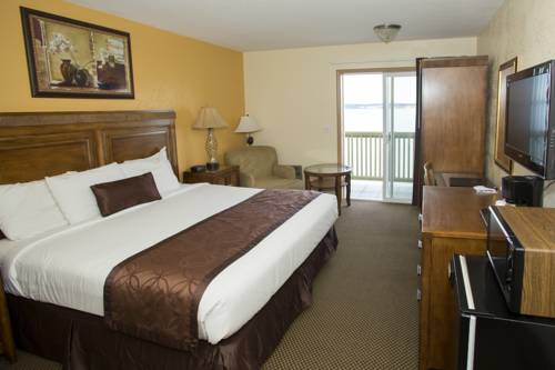 Imagen de la habitación del Hotel Water Front Inn. Foto 5