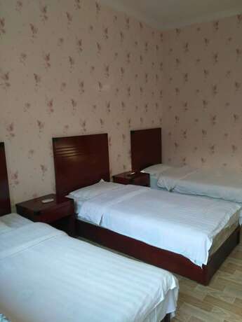 Imagen general del Hotel Water Great Wall Heshi Mountain House. Foto 1