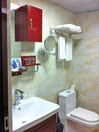 Imagen general del Hotel Water Great Wall Heshi Mountain House. Foto 3