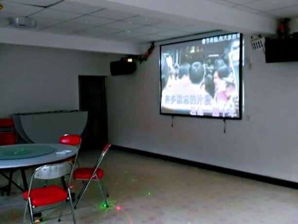 Imagen general del Hotel Water Great Wall Heshi Mountain House. Foto 4