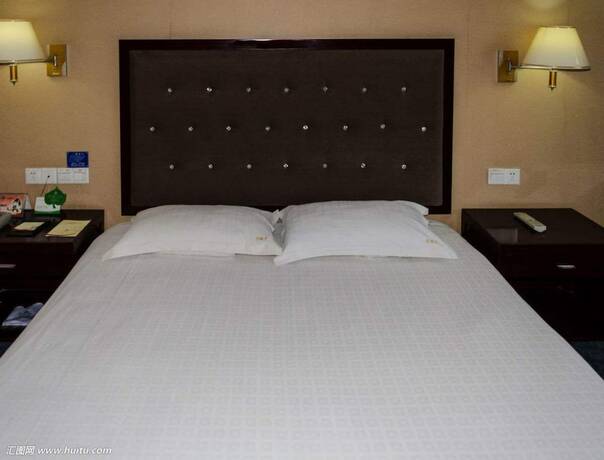 Imagen de la habitación del Hotel Water Great Wall Heshi Mountain House. Foto 18