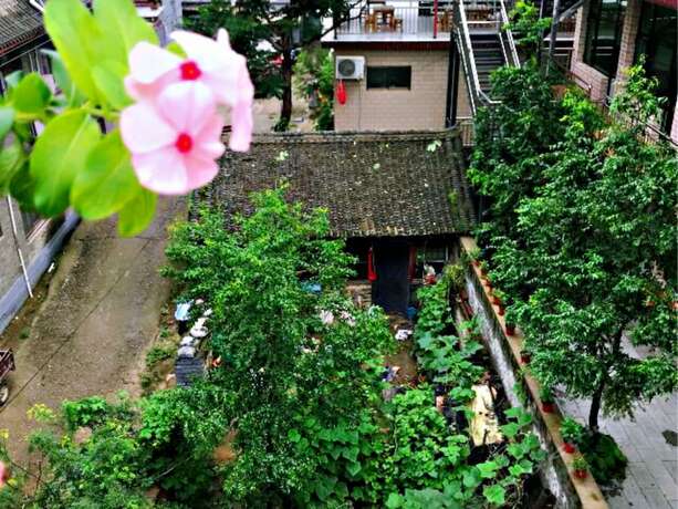 Imagen general del Hotel Water Great Wall Heshi Mountain House. Foto 6