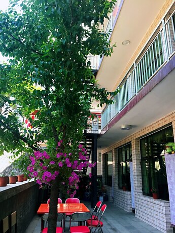 Imagen general del Hotel Water Great Wall Heshi Mountain House. Foto 8