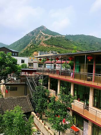 Imagen general del Hotel Water Great Wall Heshi Mountain House. Foto 12