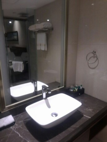Imagen general del Hotel Water Great Wall Heshi Mountain House. Foto 13